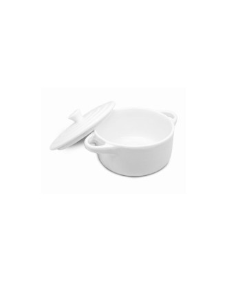 Bol din portelan pentru gustari, colectia Cocotte - VIN BOUQUET